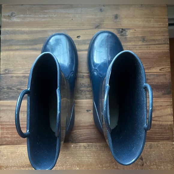 Kids Rain Boots - Size 1 - Picture 4 of 6